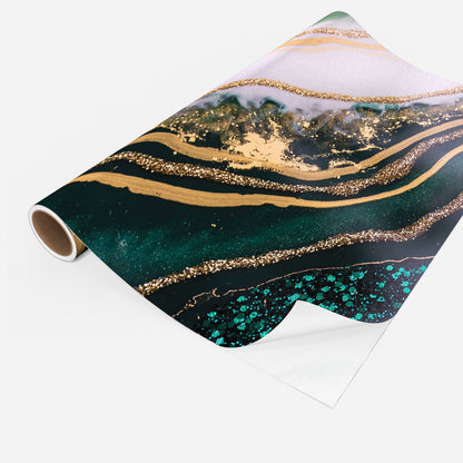Vinilo Autoadhesivo Simil Marmol - 100x100cm - MM3551