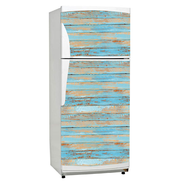 Vinilo Decorativo para Heladera Modelo - VH009