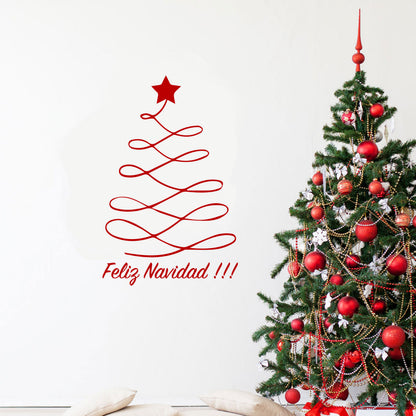 Vinilo Navideño - NAV041