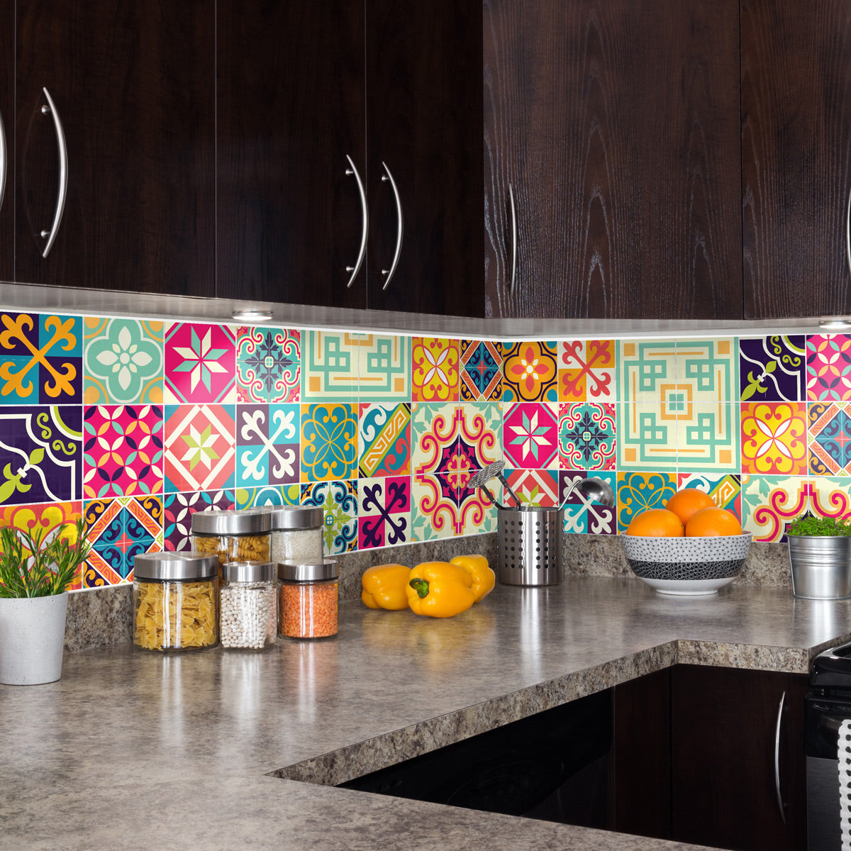 Vinilos para azulejos - 10 unidades - VA187