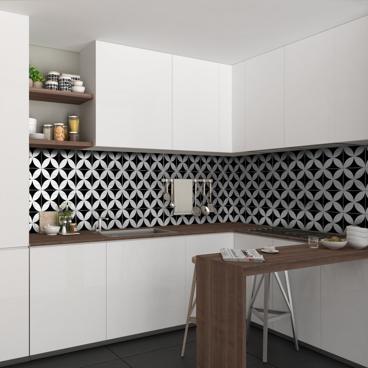 Vinilos para azulejos - 10 unidades - VA032