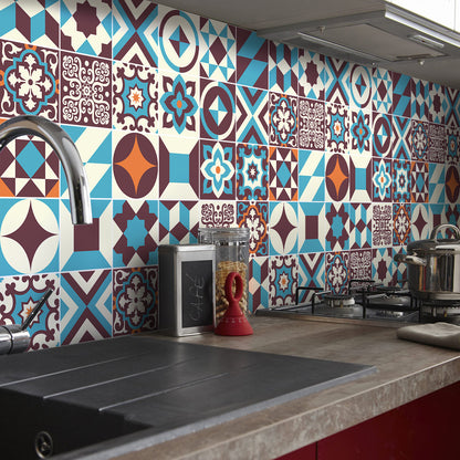 Vinilos para azulejos - 10 unidades - VA304