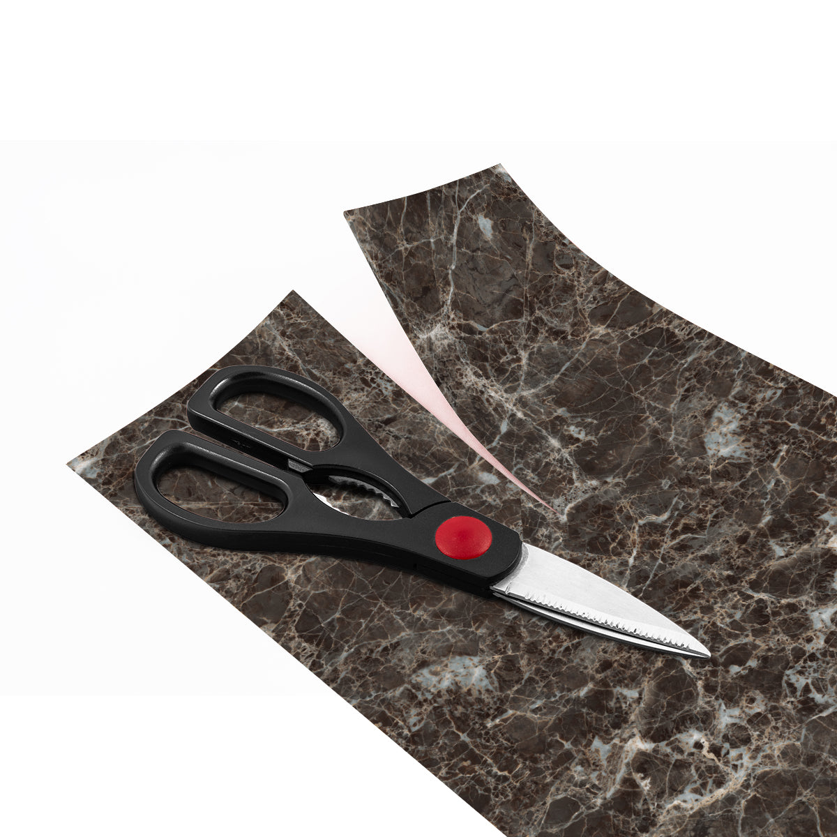 Vinilo Autoadhesivo Simil Marmol - 100x100cm - MM3330