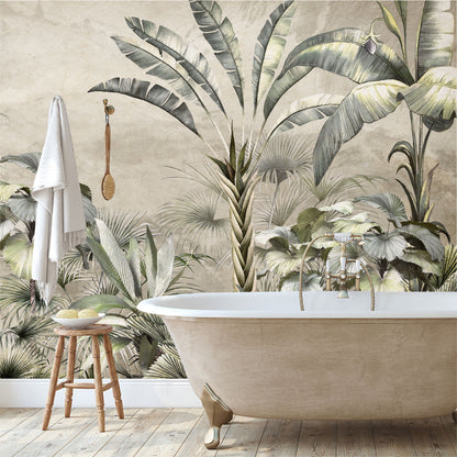 Mural Selva Tropical - MT191