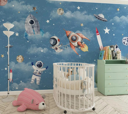 Mural Infantil - MI080