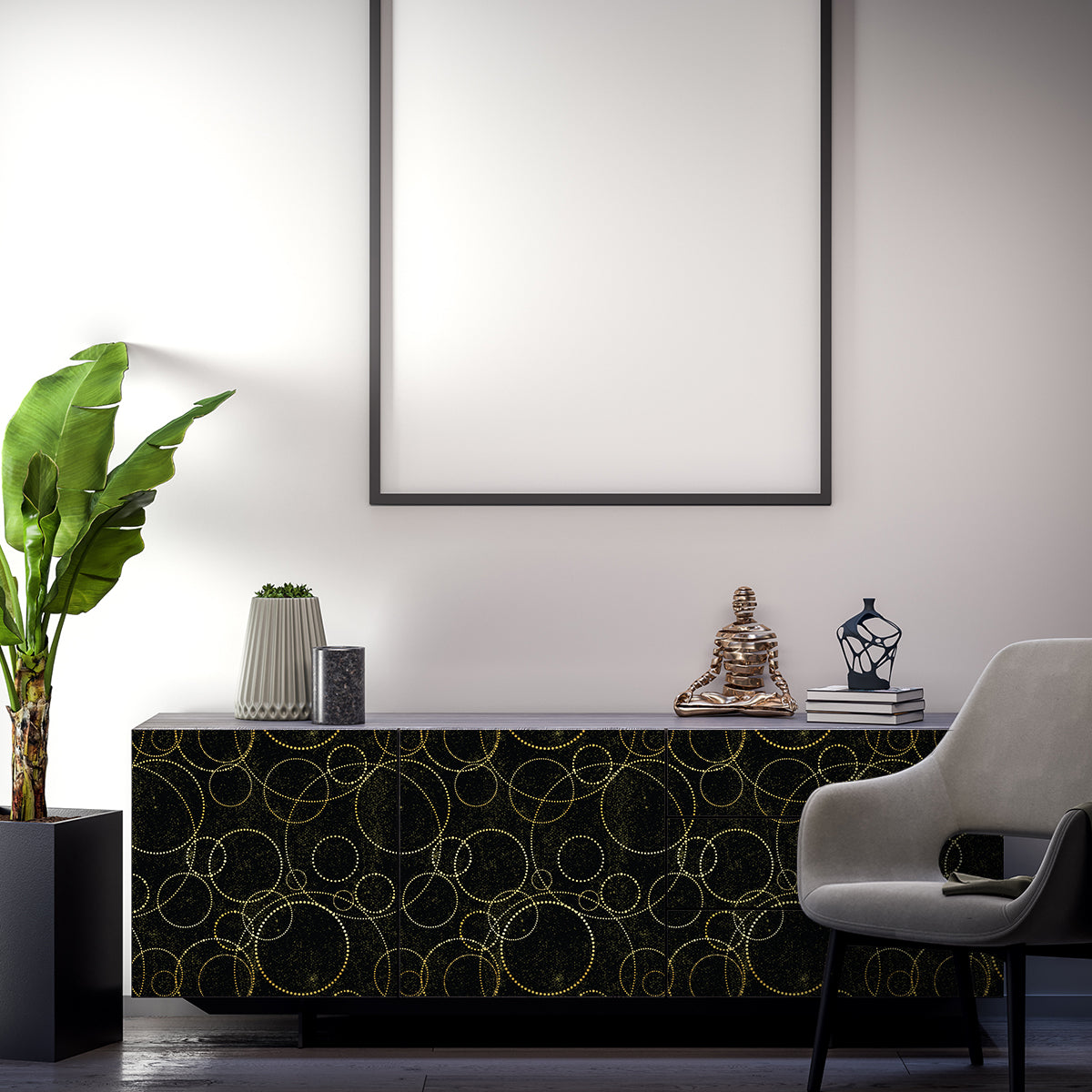 Vinilo para Muebles Escandinavo  - ME3102