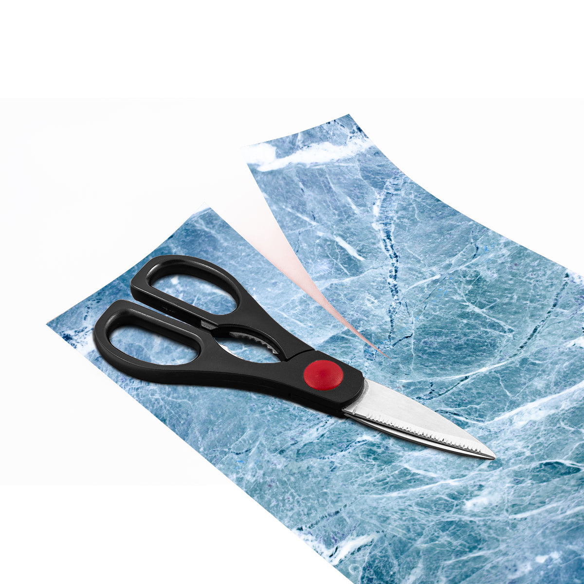 Vinilo Autoadhesivo Simil Marmol - 100x100cm - MM3336
