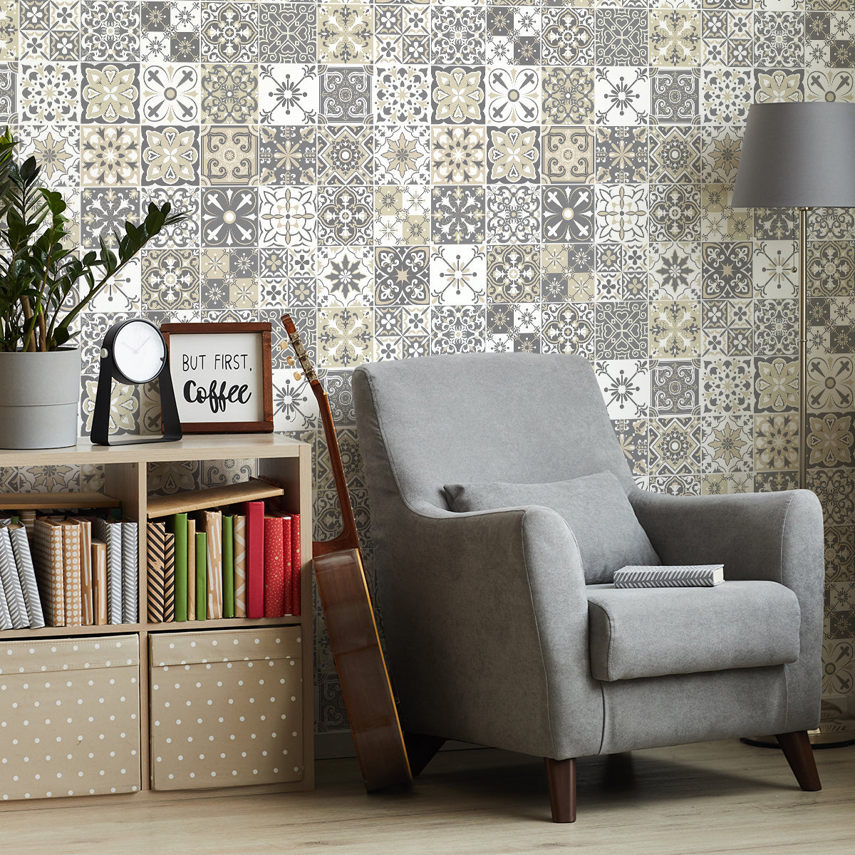 Vinilos para azulejos - 10 unidades - VA368