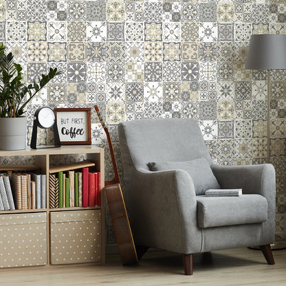 Vinilos para azulejos - 10 unidades - VA368