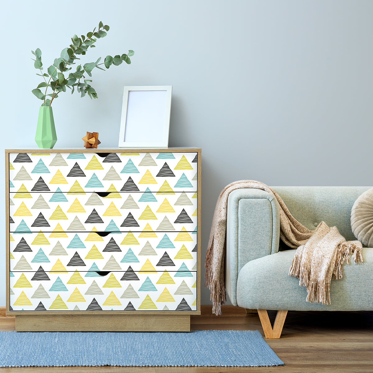 Vinilo para Muebles Escandinavo - ME2466