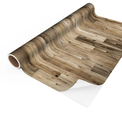 Vinilo Alto Transito Simil Madera - Modelo AT398