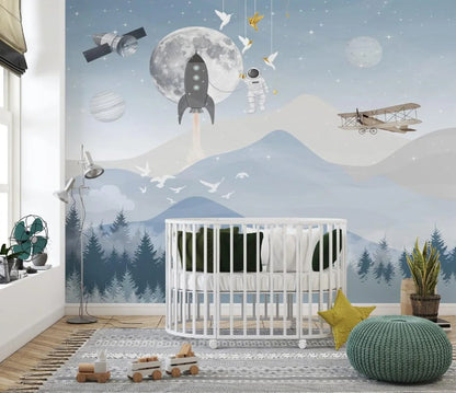 Mural Infantil - MI076
