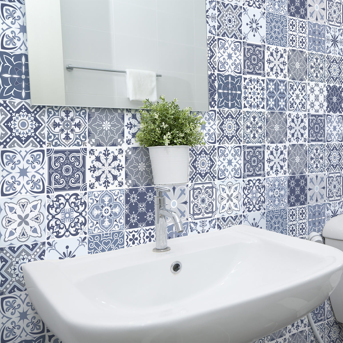 Vinilos para azulejos - 10 unidades - VA328