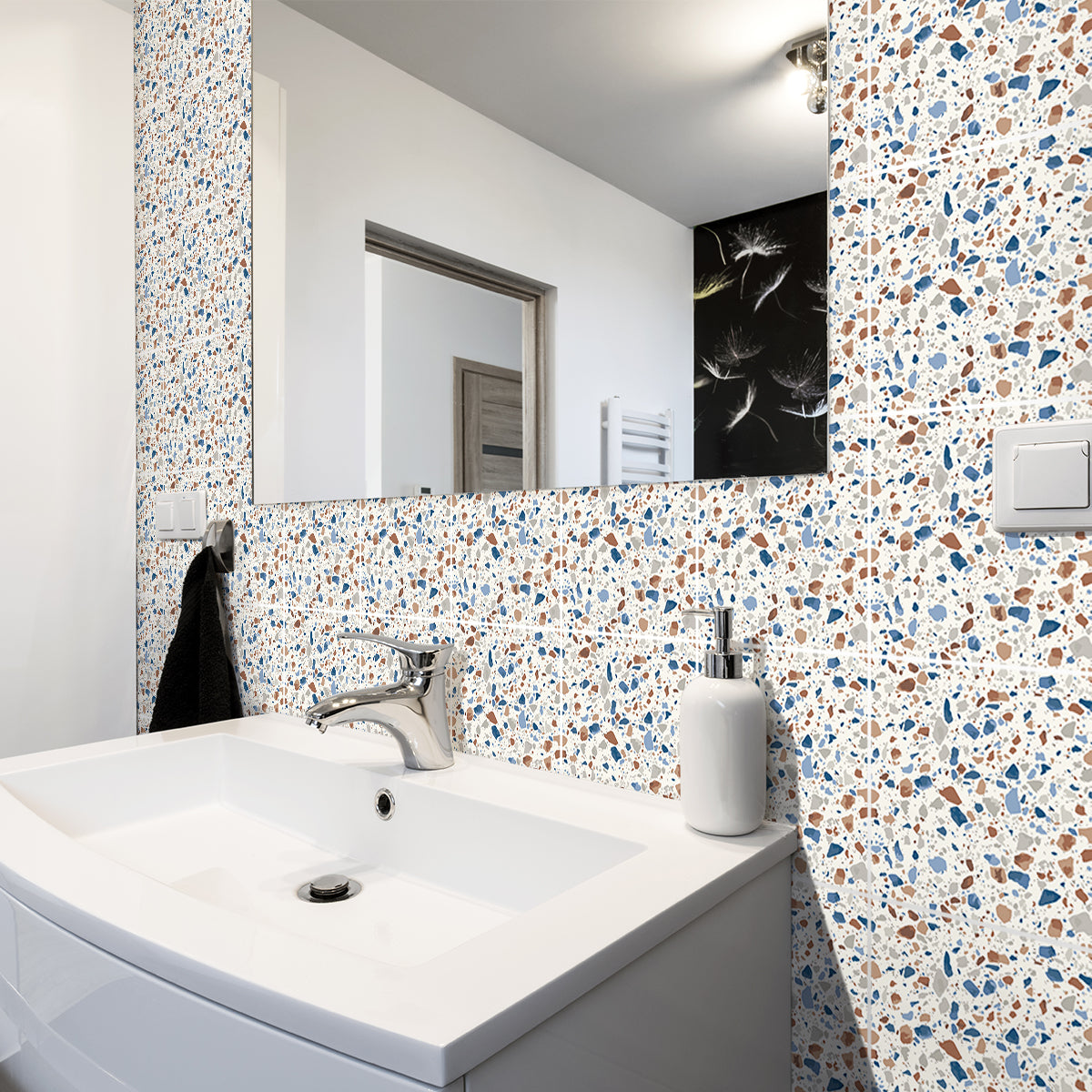 Vinilos para azulejos - 10 unidades - VA377