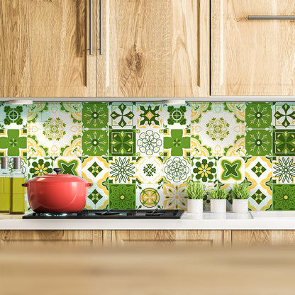 Vinilos para azulejos - 10 unidades - VA137