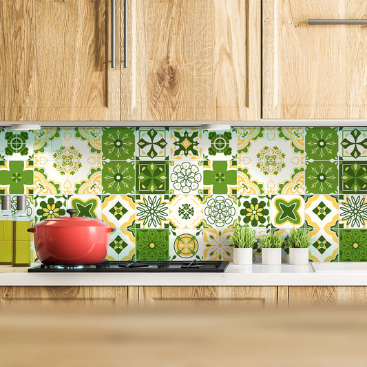 Vinilos para azulejos - 10 unidades - VA137
