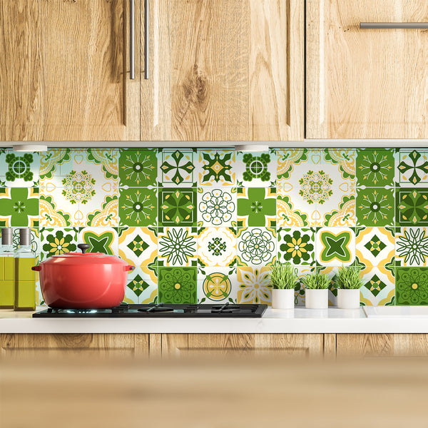 Vinilos para azulejos - 10 unidades - VA137
