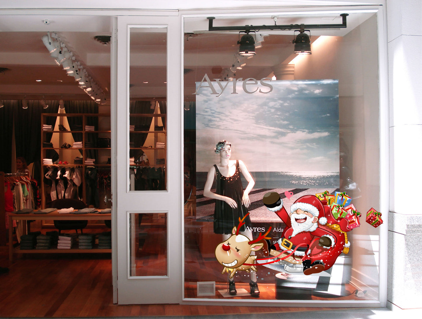 Vinilo Navideño - NAV015