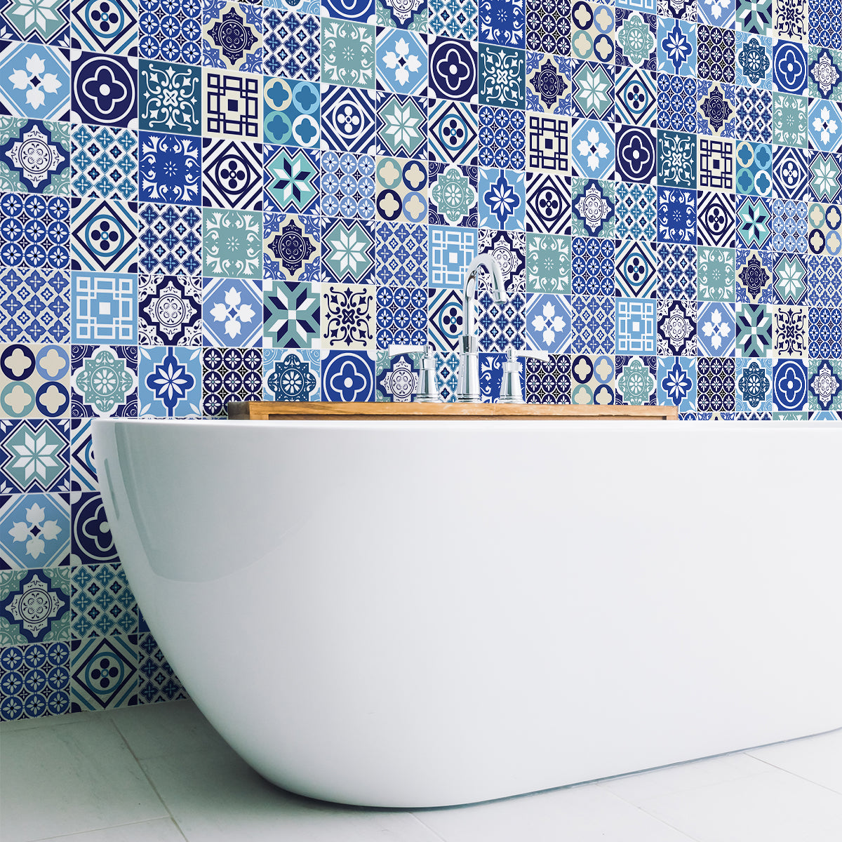 Vinilos para azulejos - 10 unidades - VA349