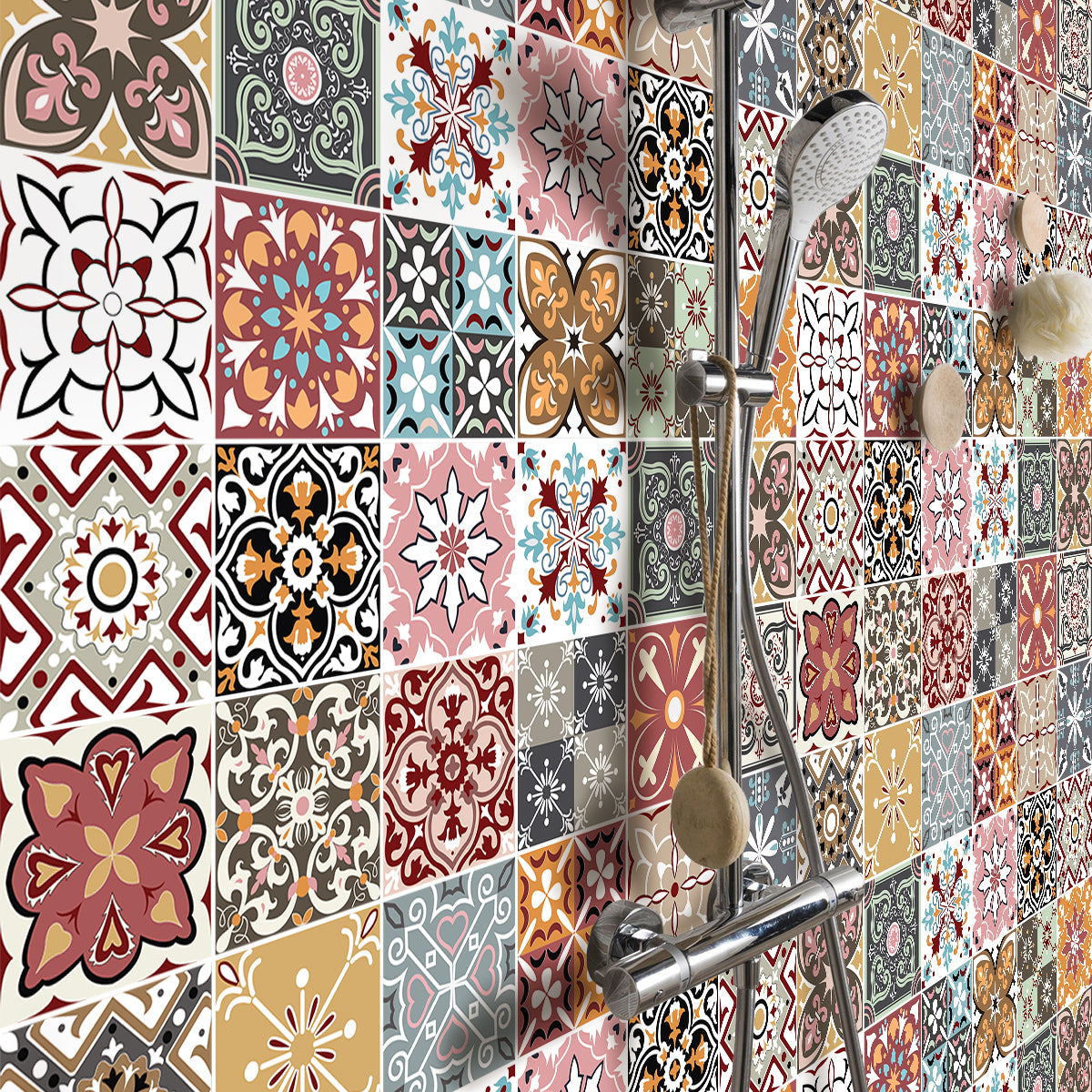 Vinilos para azulejos - 10 unidades - VA340