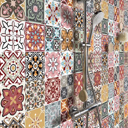 Vinilos para azulejos - 10 unidades - VA340