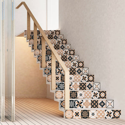 Vinilo Autoadhesivo Para Escaleras Pack por 2 unidades Modelo 163