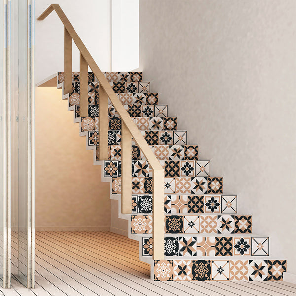 Vinilo Autoadhesivo Para Escaleras Pack por 2 unidades Modelo 163