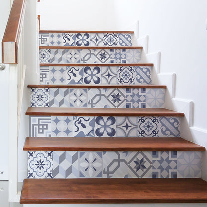 Vinilo Autoadhesivo Para Escaleras Pack por 2 unidades Modelo 182