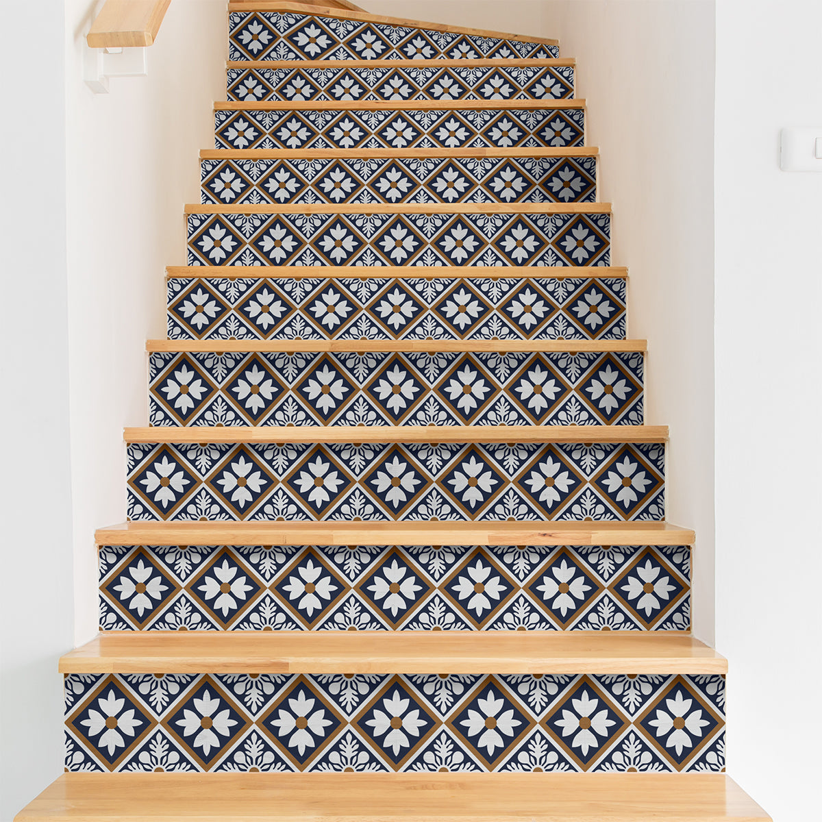 Vinilo Autoadhesivo Para Escaleras Pack por 2 unidades Modelo 083