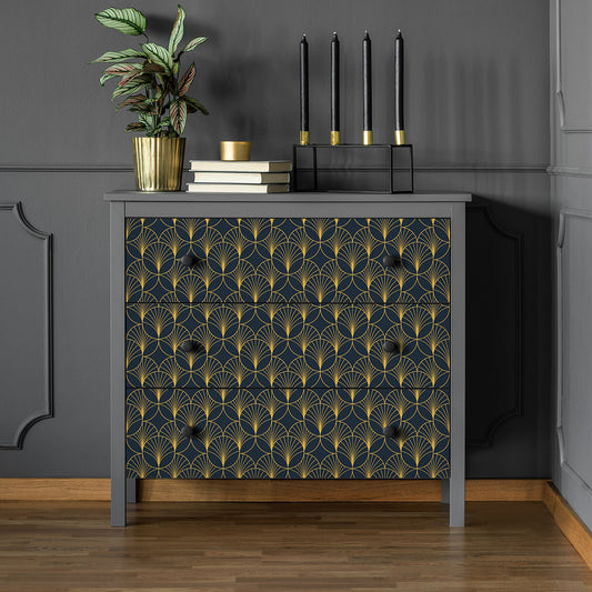 Vinilo para Muebles Escandinavo  - ME2778