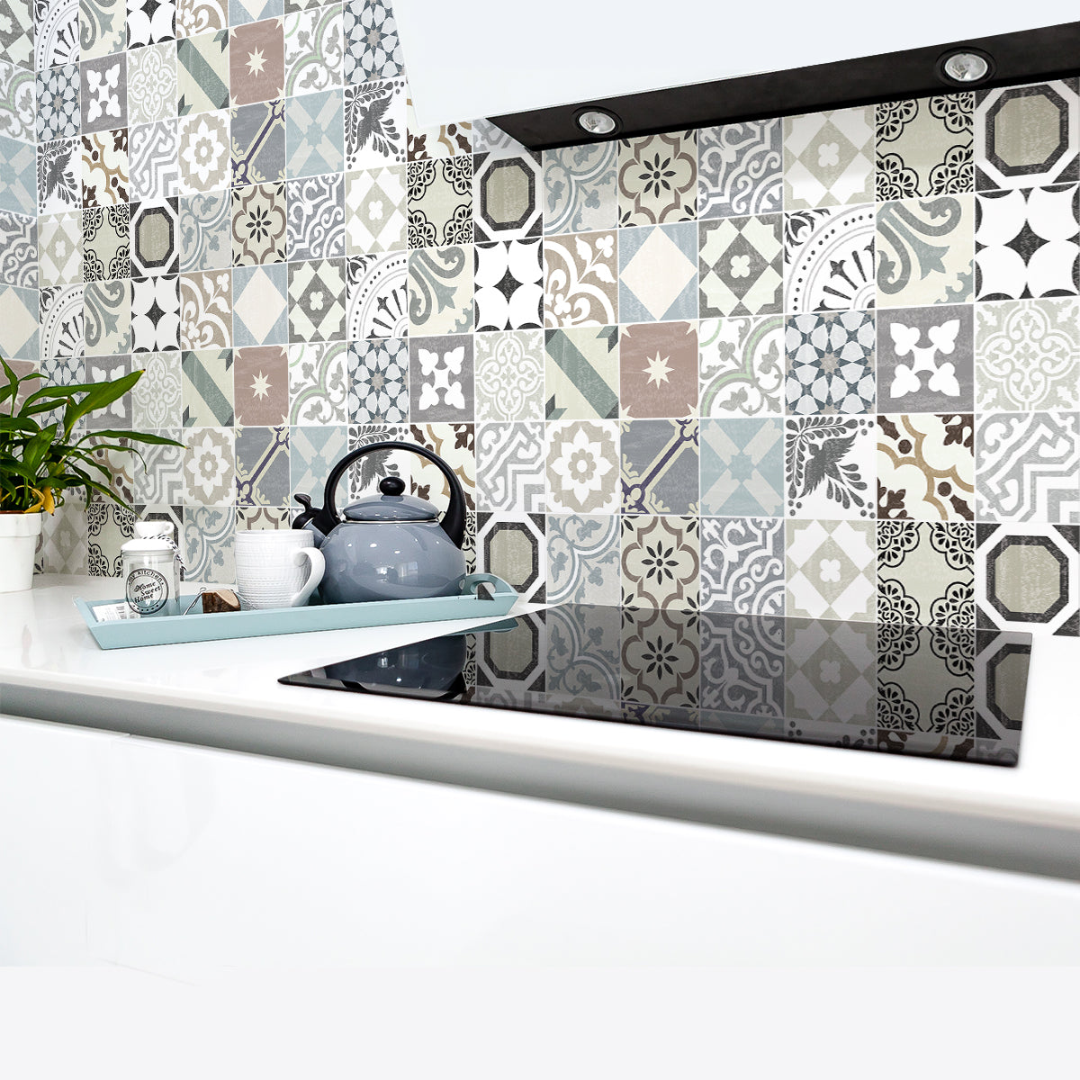 Vinilos para azulejos - 10 unidades - VA320