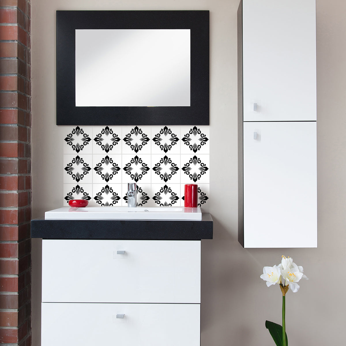 Vinilos para azulejos - 10 unidades - VA057
