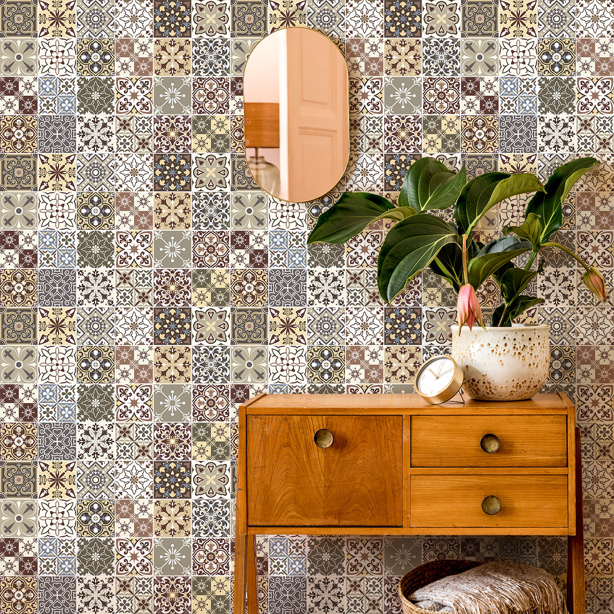 Vinilos para azulejos - 10 unidades - VA355