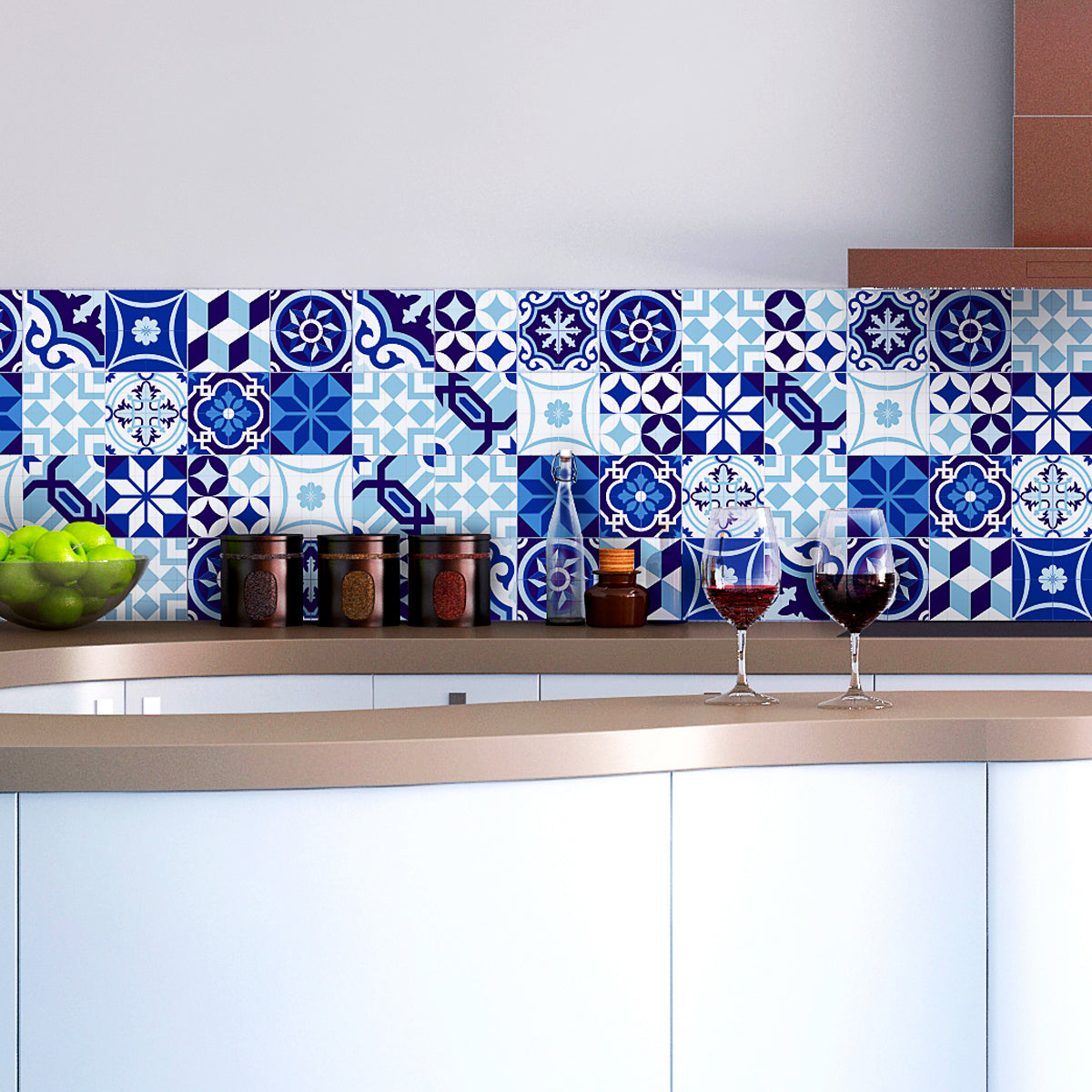 Vinilos para azulejos - 10 unidades - VA046