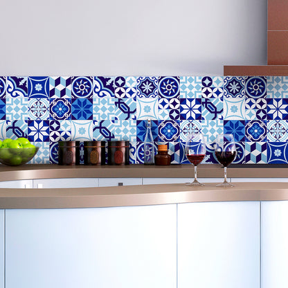 Vinilos para azulejos - 10 unidades - VA046