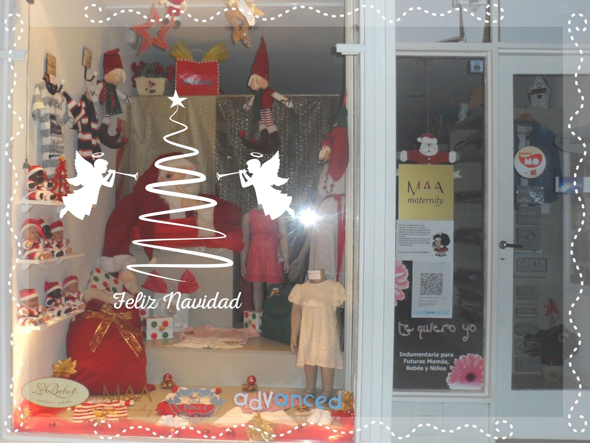 Vinilo Navideño - NAV037