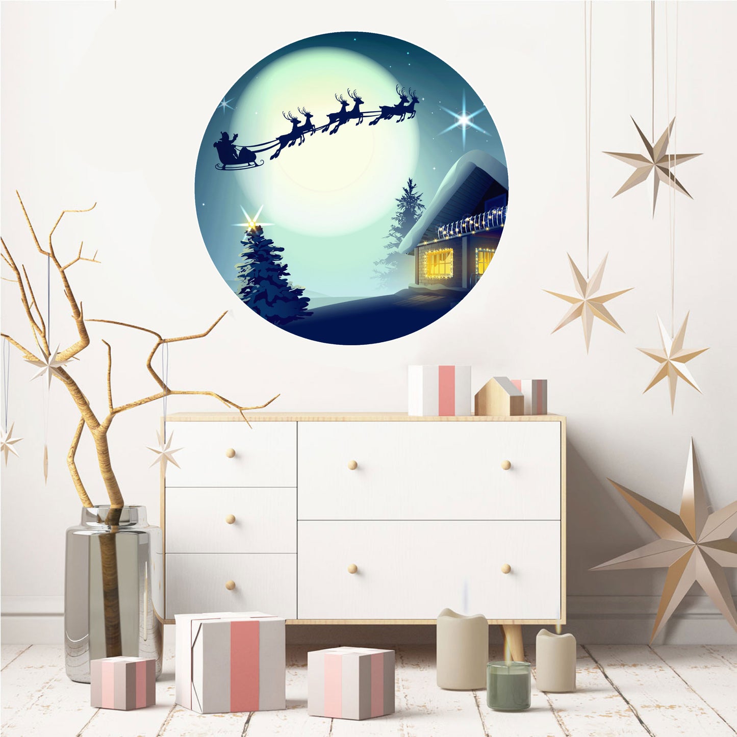Vinilo Navideño - NAV022