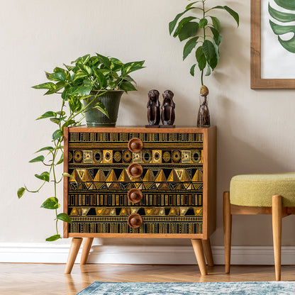Vinilo para Muebles Étnico - MET2209