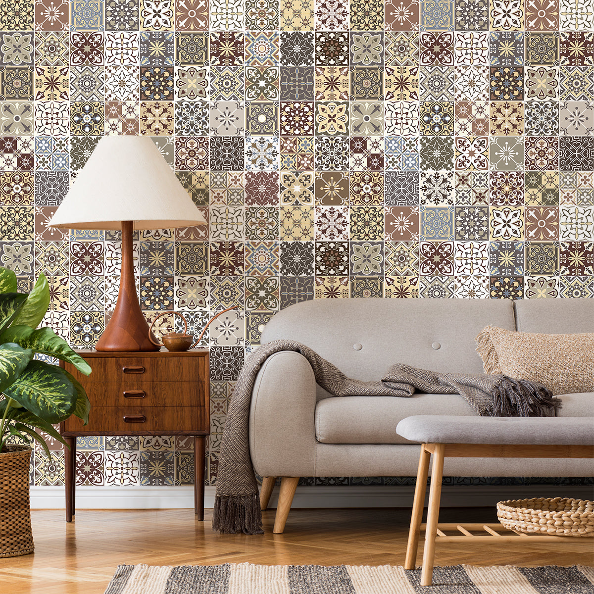 Vinilos para azulejos - 10 unidades - VA355