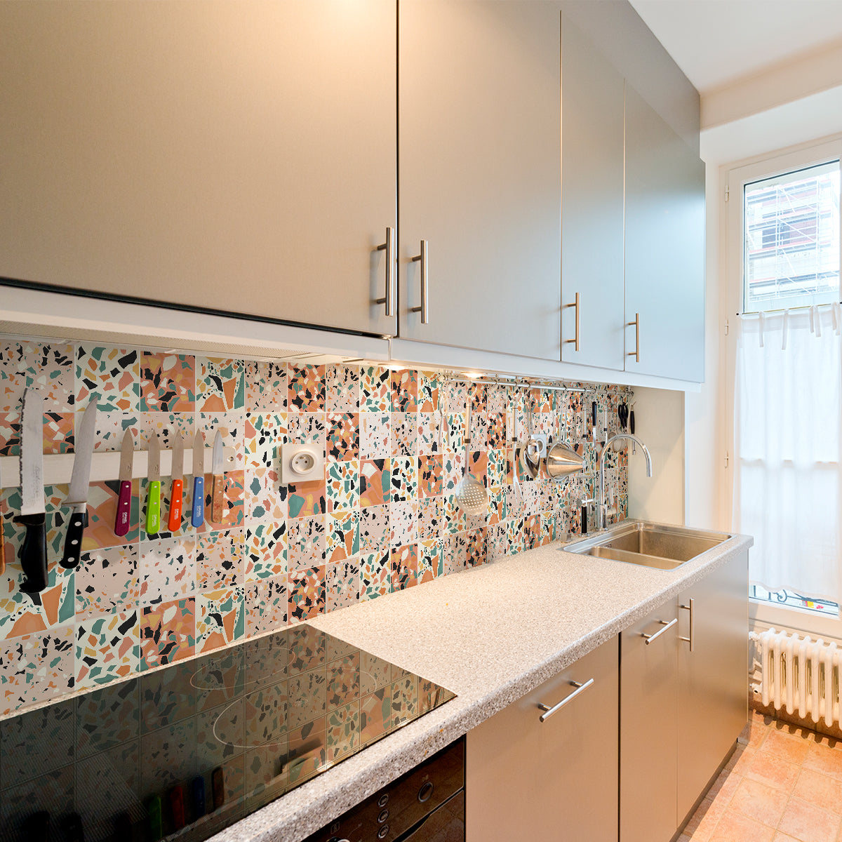 Vinilos para azulejos - 10 unidades - VA242