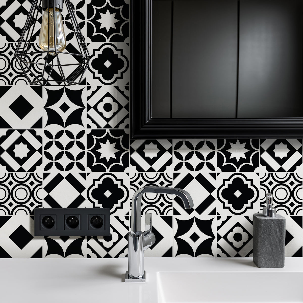 Vinilos para azulejos - 10 unidades - VA291