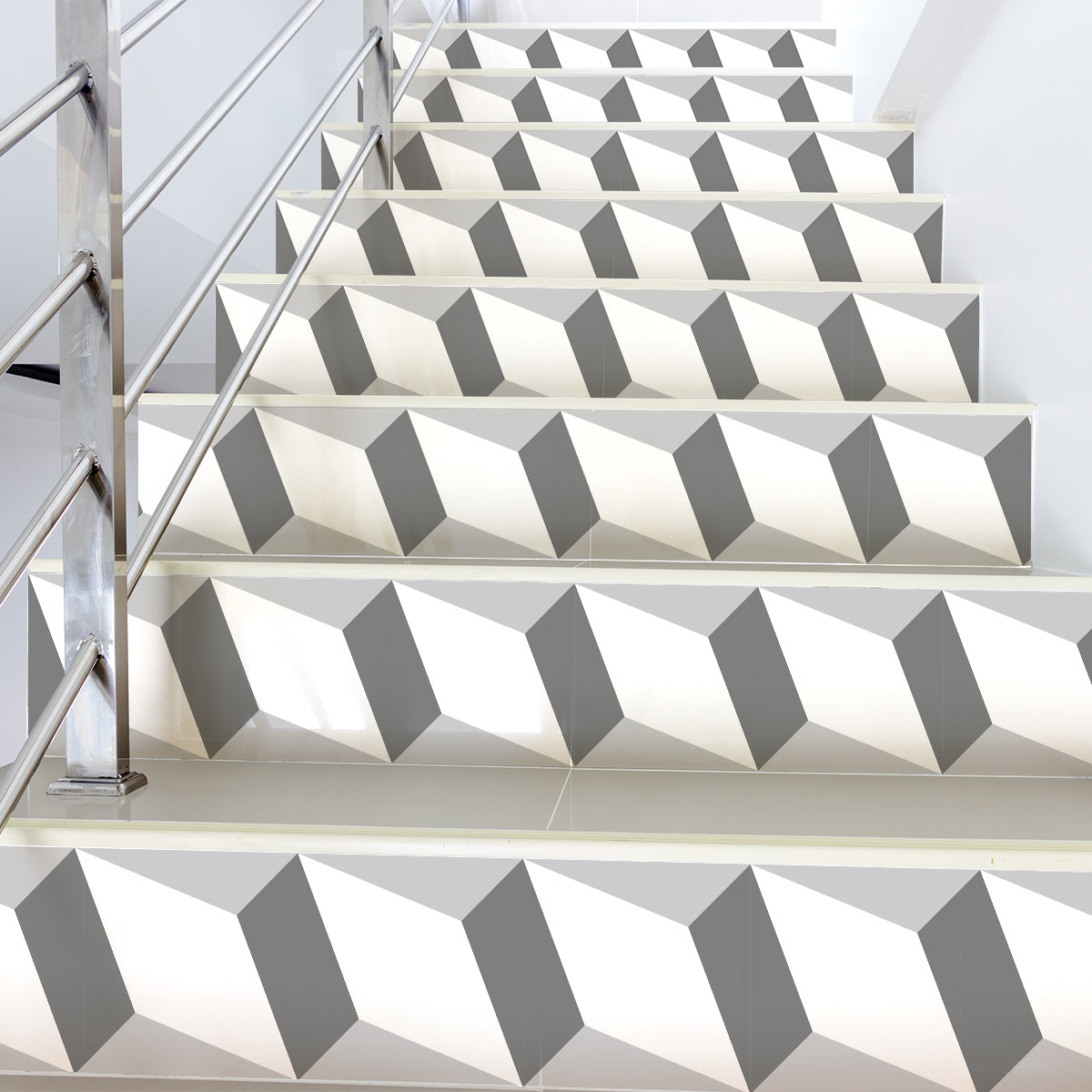 Vinilo Autoadhesivo Para Escaleras Pack por 2 unidades Modelo E308
