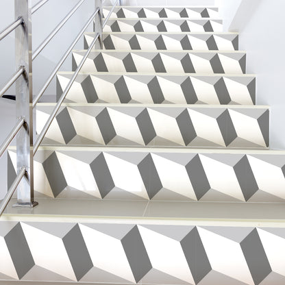 Vinilo Autoadhesivo Para Escaleras Pack por 2 unidades Modelo E308