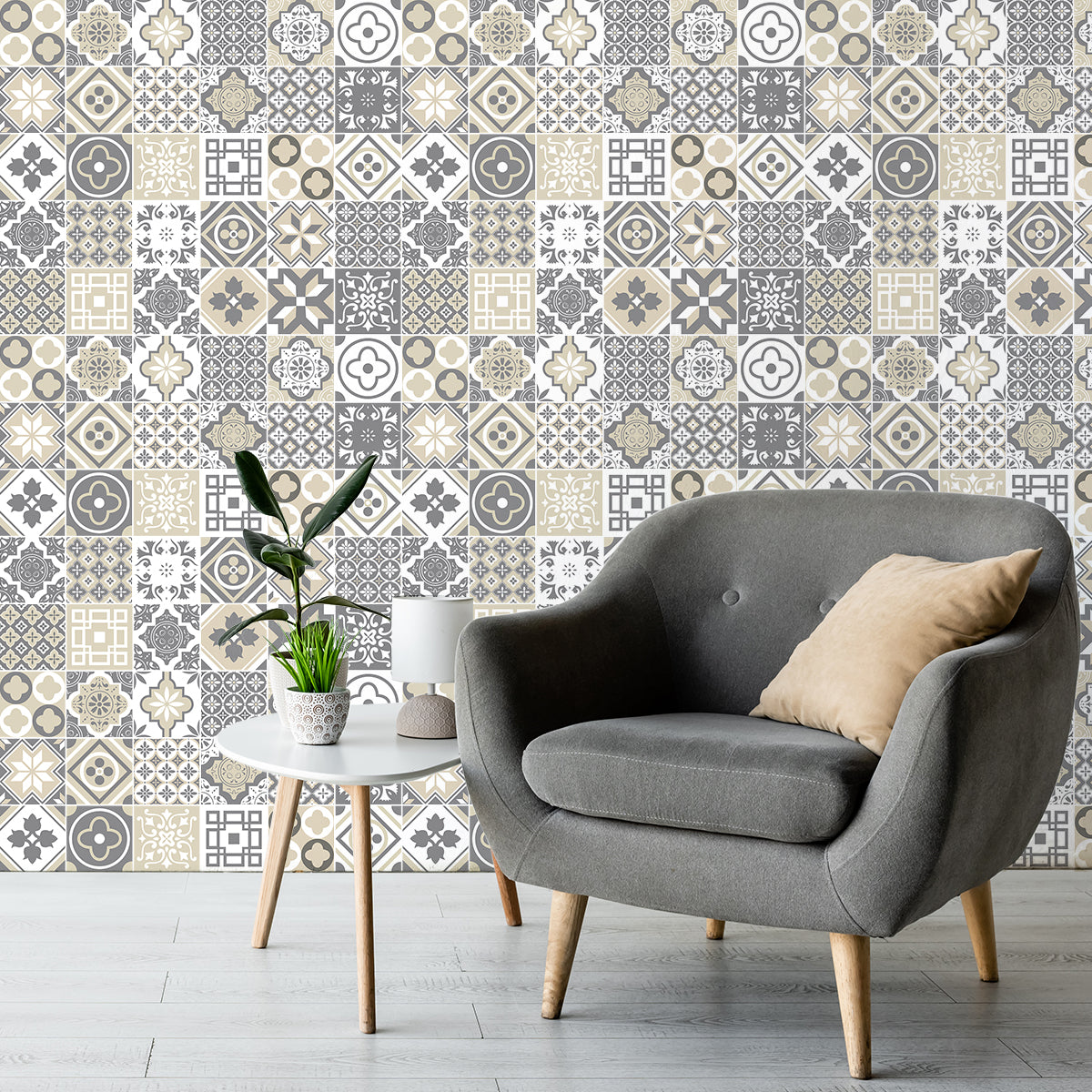 Vinilos para azulejos - 10 unidades - VA351