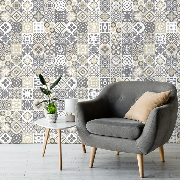 Vinilos para azulejos - 10 unidades - VA351