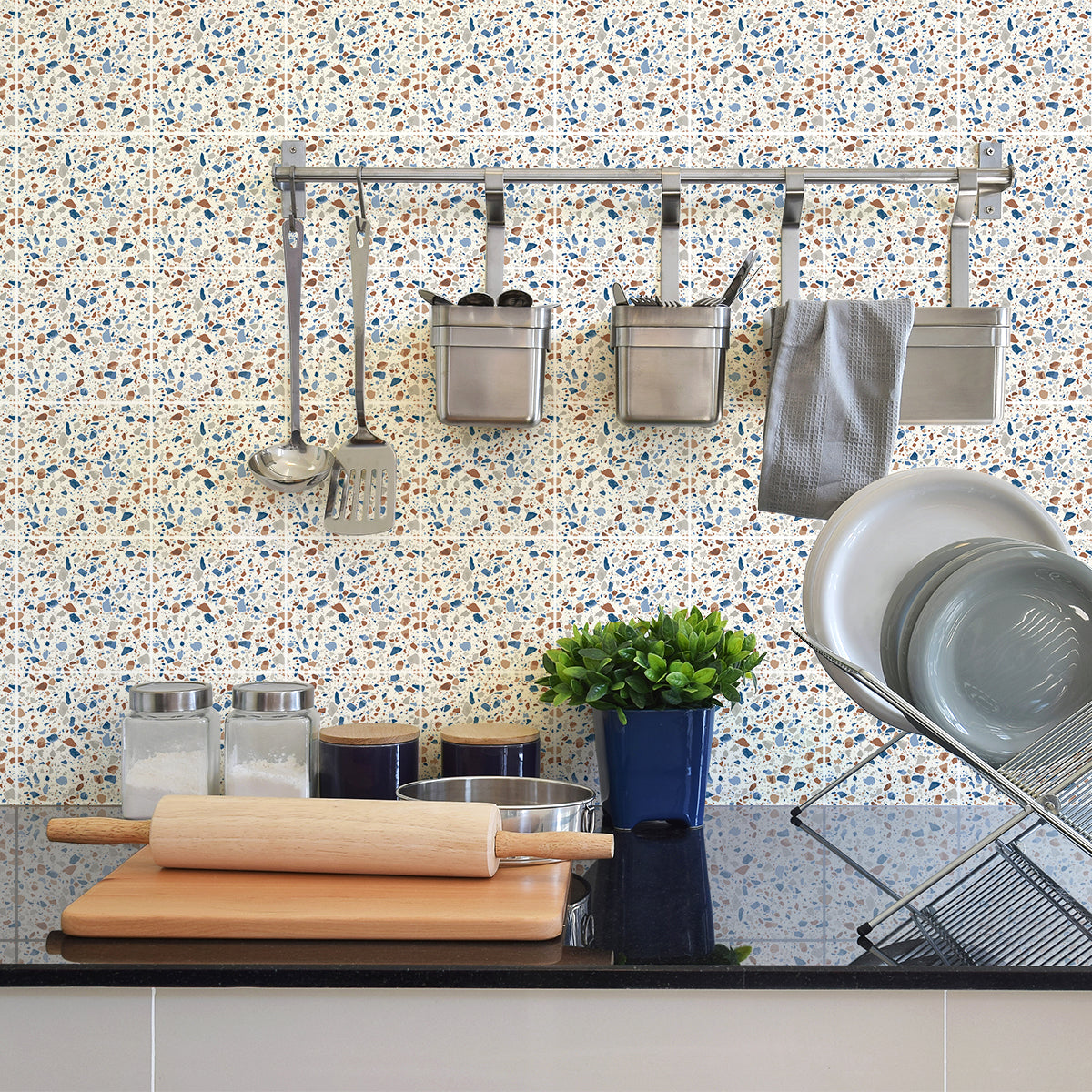 Vinilos para azulejos - 10 unidades - VA377