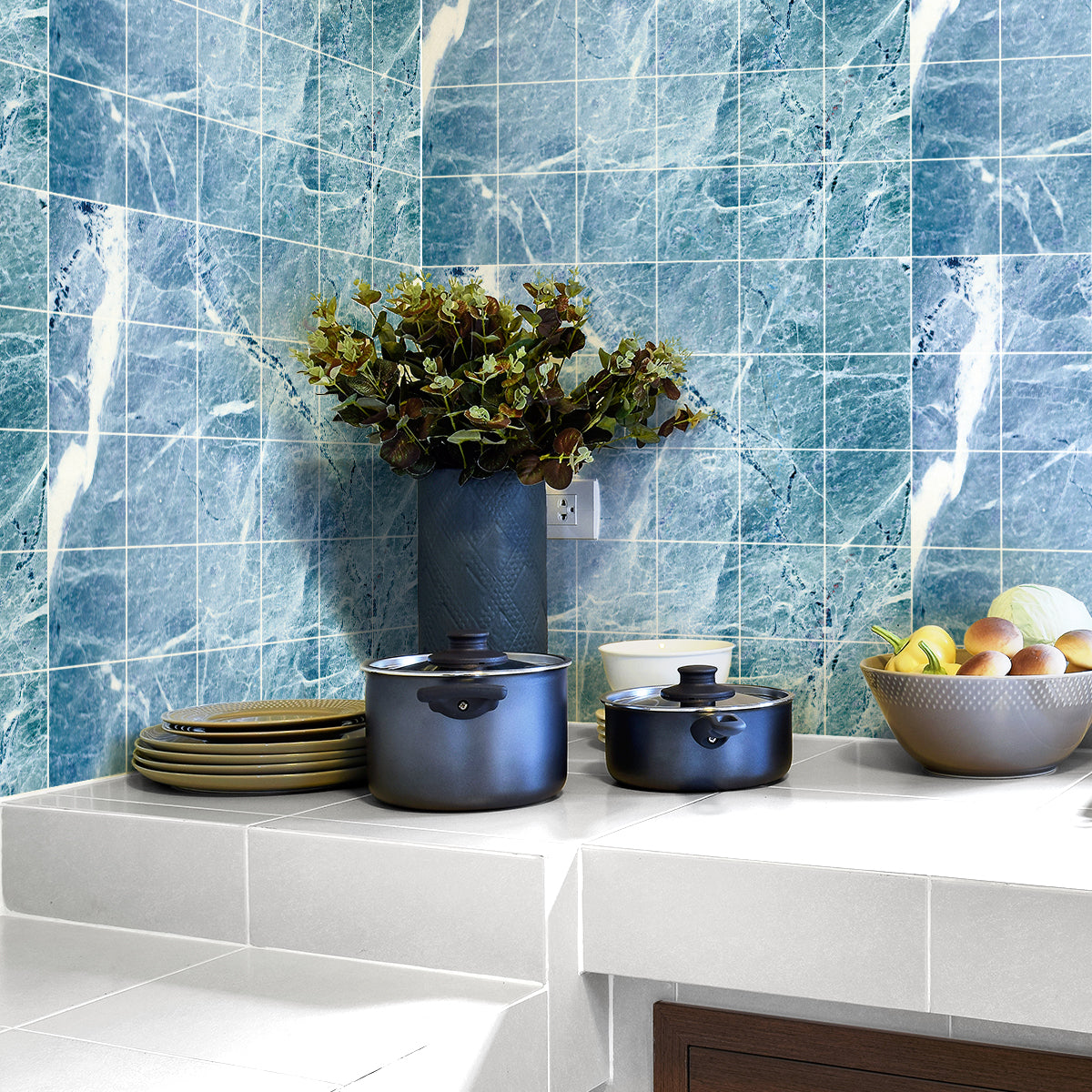 Vinilos para azulejos - 10 unidades - VA399