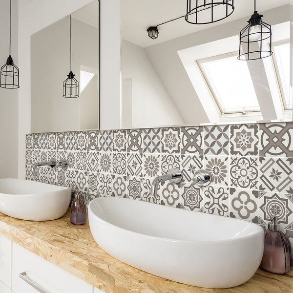 Vinilos para azulejos - 10 unidades - VA295