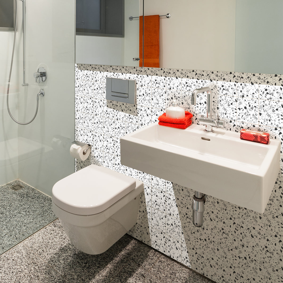 Vinilos para azulejos - 10 unidades - VA255