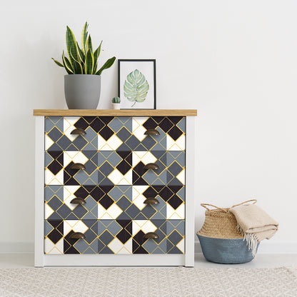 Vinilo para Muebles Escandinavo  - ME2907